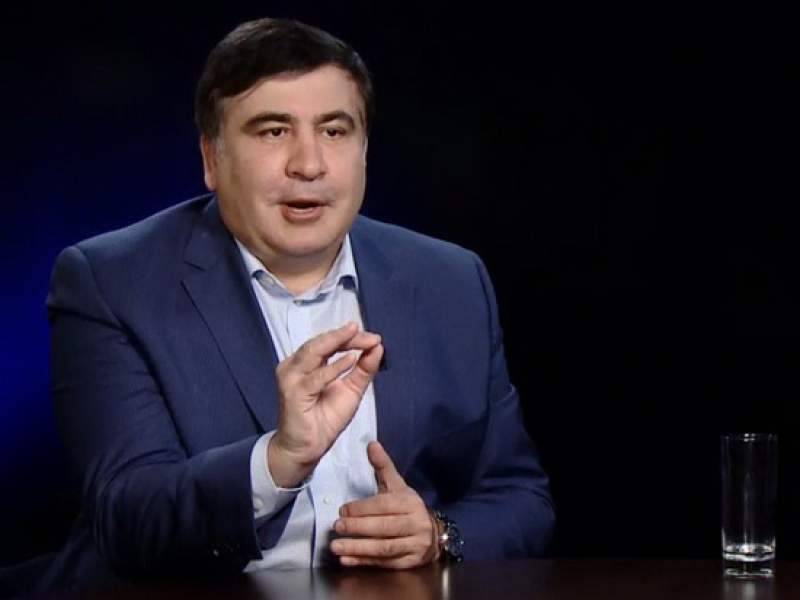 Зеленский назначил Саакашвили главой комитета реформ