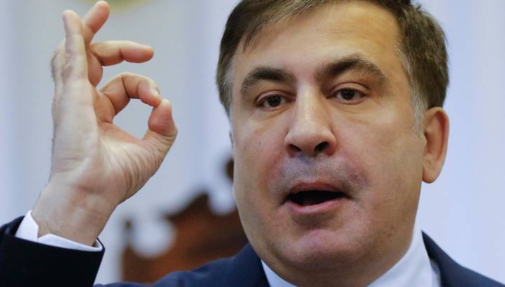 Саакашвили собрался вытаскивать Украину из болота