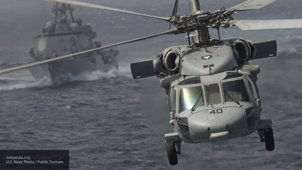 Журналисты Sohu сочли необычной реакцию Москвы на проход НАТО в Баренцевом море