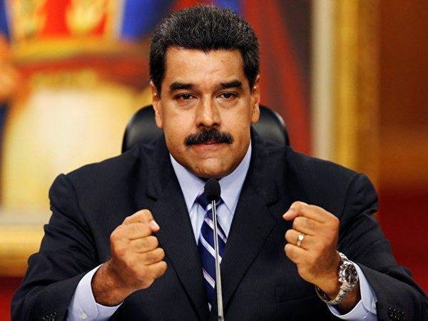 Оппозиция Венесуэлы пригласила наемников из США для свержения Мадуро
