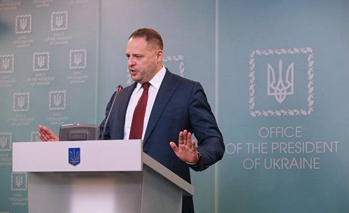 Главред (Украина): у Зеленского сообщили о вероятном возврате Донбасса до конца года