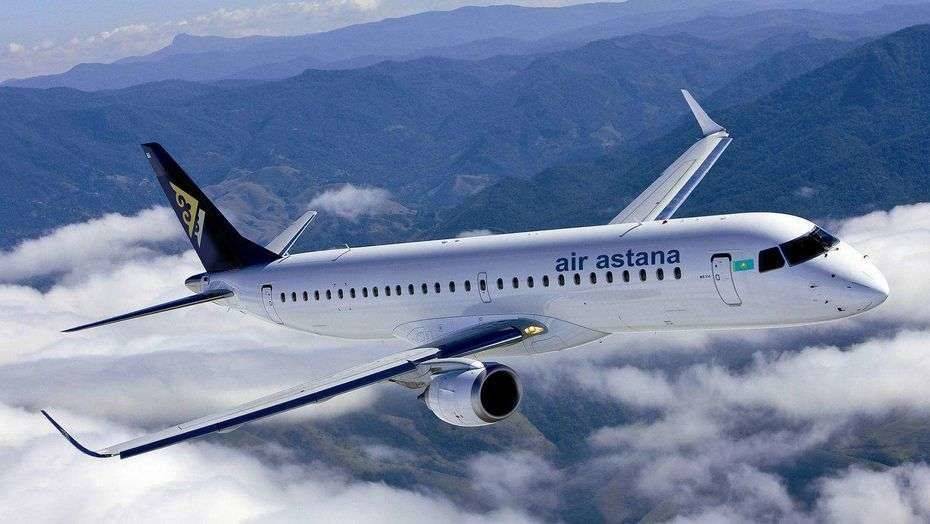 Air Astana сообщила о возобновлении регулярных рейсов в областные центры Казахстана с 12 мая
