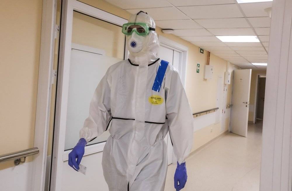 За сутки в Москве выявили 5846 новых случаев коронавируса