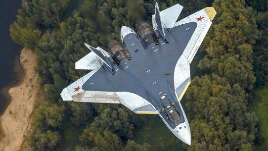 В Минобороны рассказали, когда Су-57 получат двигатели пятого поколения