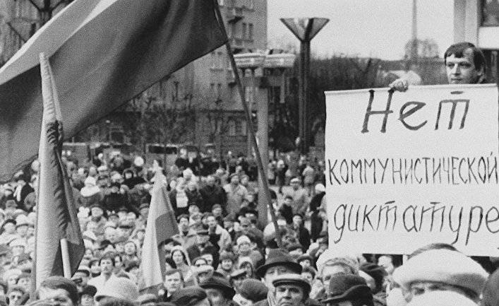 Литовские депутаты подготовили поправку об объявлении Дня агрессии СССР против Европы