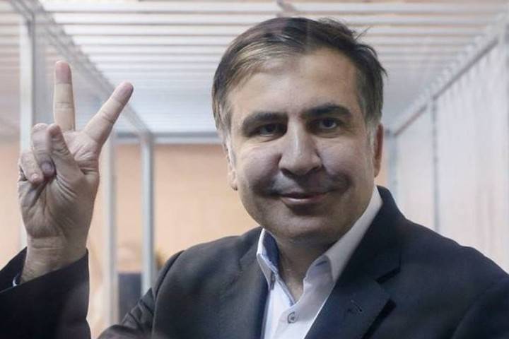 Грузия отозвала посла на Украине из-за назначения Саакашвили