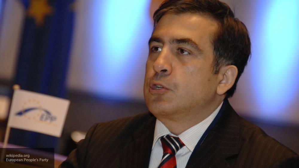 Грузия отозвала посла из Украины в связи с назначением Саакашвили