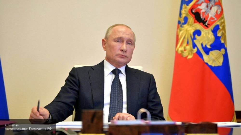 Путин рассказал подробности о своей работе в органах госбезопасности