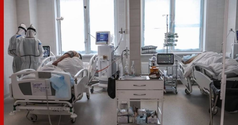 Вирусологи назвали возможный сценарий пика пандемии в России