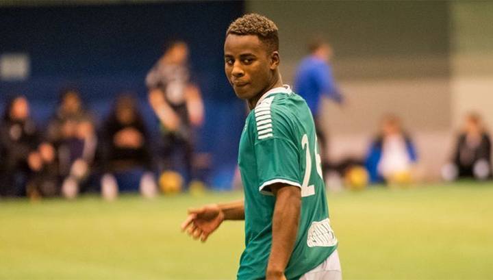 "Арсенал" нашел усиление в лице юного норвежца из Руанды
