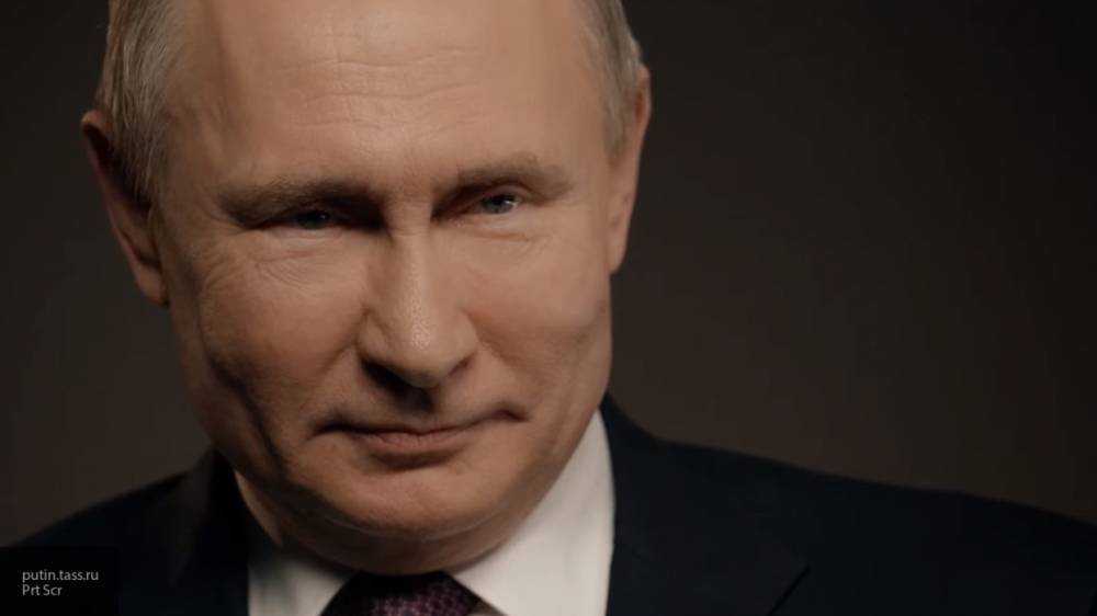 Путин рассказал, какую черту характера россияне унаследовали от поколения победителей