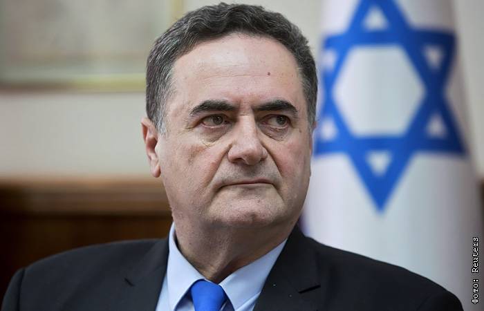 Глава МИД Израиля: после формирования нового правительства страны отношения с РФ можно будет поднять на новую ступень