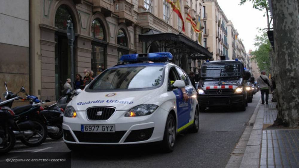 Испанская полиция задержала предполагаемого члена ИГИЛ