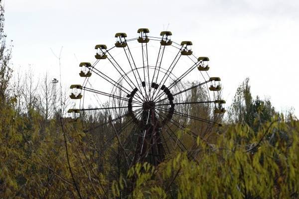 Евросоюз выделит €800 тысяч на мониторинг ситуации в Чернобыле