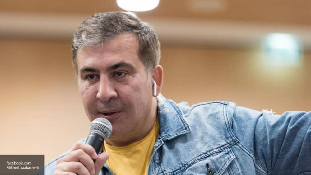Назначение Саакашвили стало причиной отзыва грузинского посла в Киеве