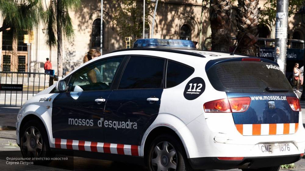 Испанская полиция задержала предполагаемого террориста ИГИЛ