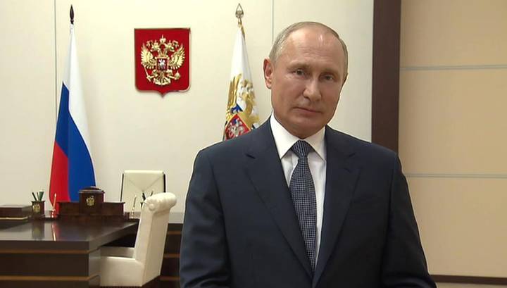 Владимир Путин рассказал о своей семье и любви к Родине
