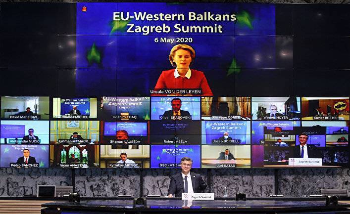 El Mundo (Испания): ЕС любезничает с Балканами, чтобы противостоять растущему влиянию России и Китая