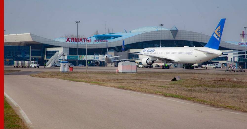 Главный аэропорт Казахстана продали турецким инвесторам