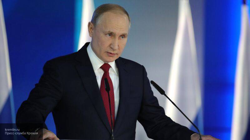 Путина возмутили обвинения в адрес СССР в развязывании Второй мировой войны