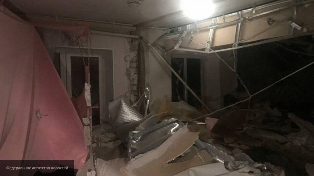 Рабочий погиб при обрушении потолка на заводе "Себряковцемент" под Волгоградом