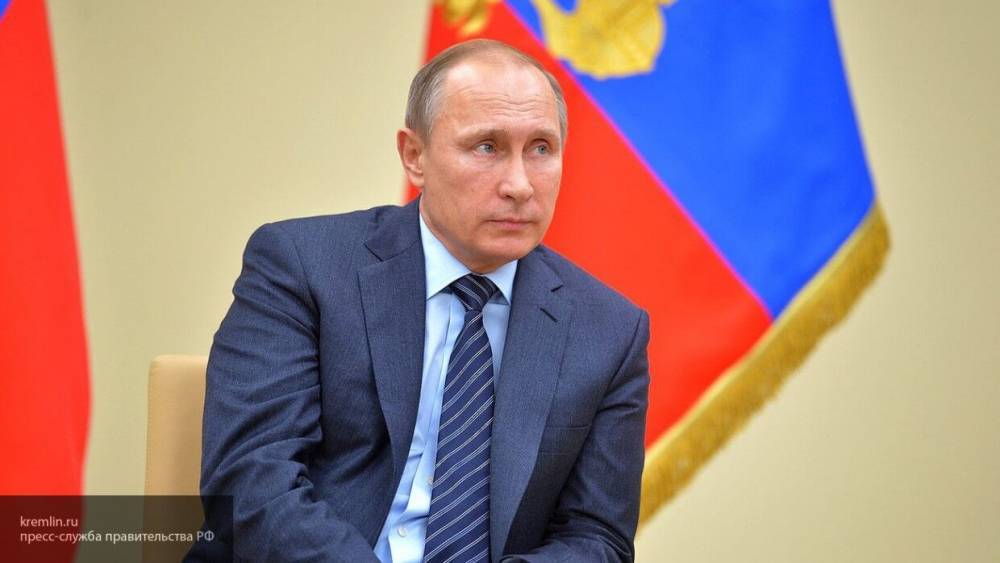 Путин: россияне умеют не жалеть себя в нужных обстоятельствах