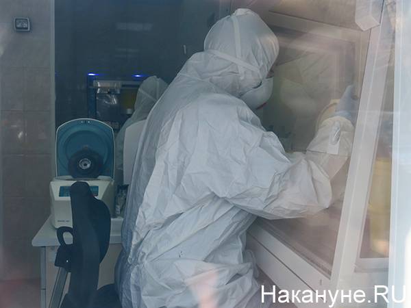 Жителей Екатеринбурга ждет массовое обследование на коронавирус