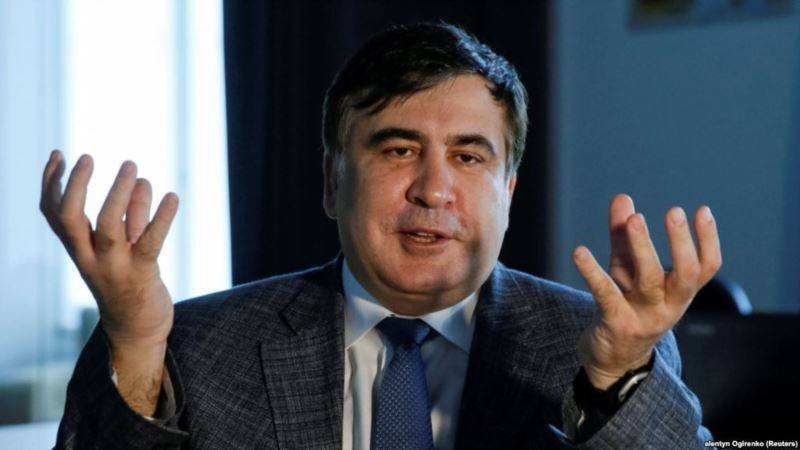 Саакашвили возглавил исполнительный комитет Совета реформ Украины
