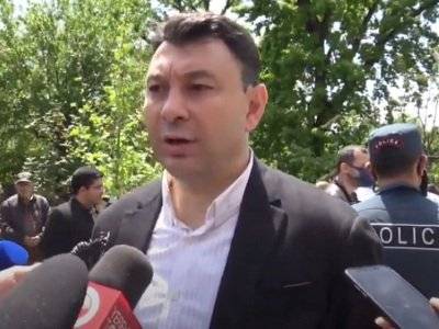 Шармазанов: В день освобождения Шуши Герой Арцаха Роберт Кочарян должен быть освобожден
