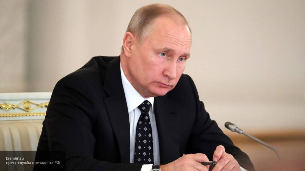 Путин заявил, что Россия не может испытывать вину за начало Второй мировой войны