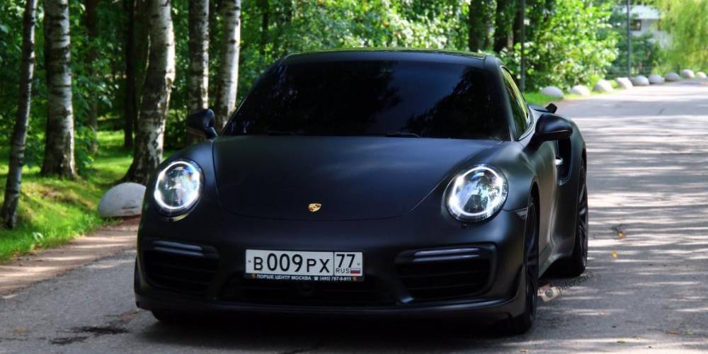 23-летний нападающий "Спартака" рассказал о покупке у Кокорина Porsche 911 за 8 млн