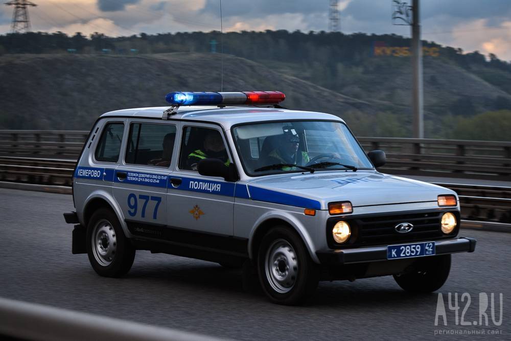 В Кузбассе с начала года сократилось количество преступлений