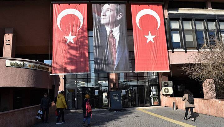 Турция закрыла свой валютный рынок для Citigroup, BNP Paribas и UBS