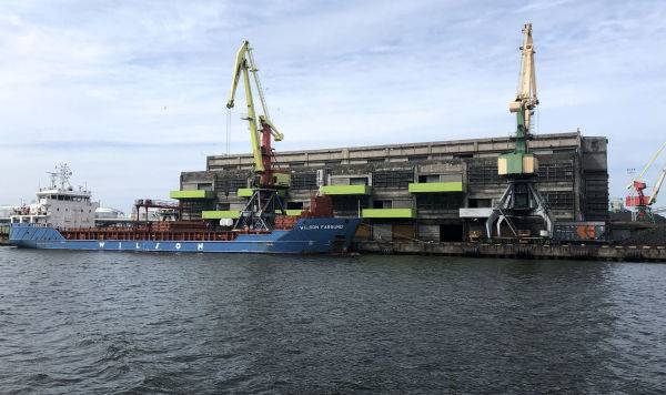 Операция "Национализация": какие перемены ждут три крупнейших порта Латвии