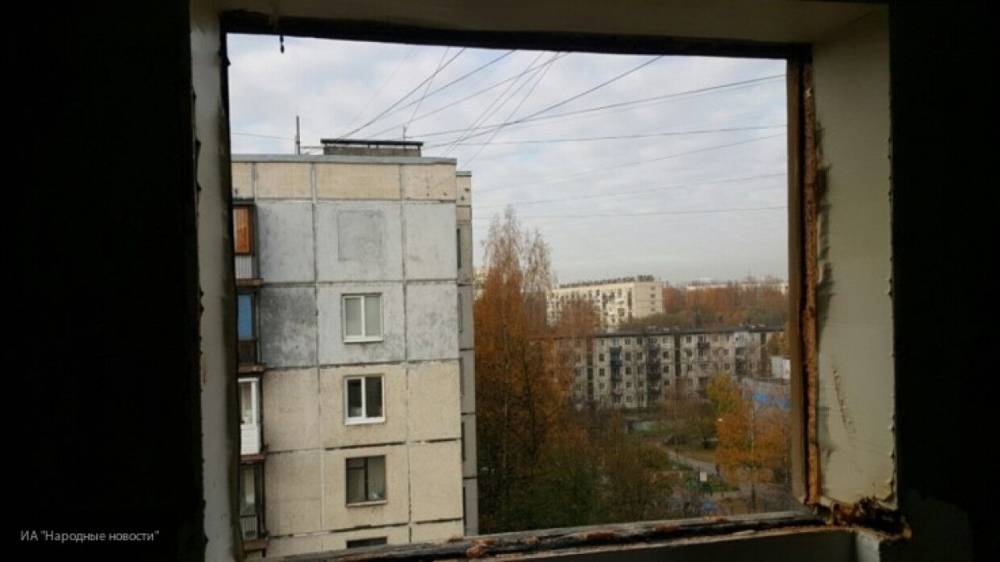 Кадры с места взрыва жилого дома в Калуге появились в Сети