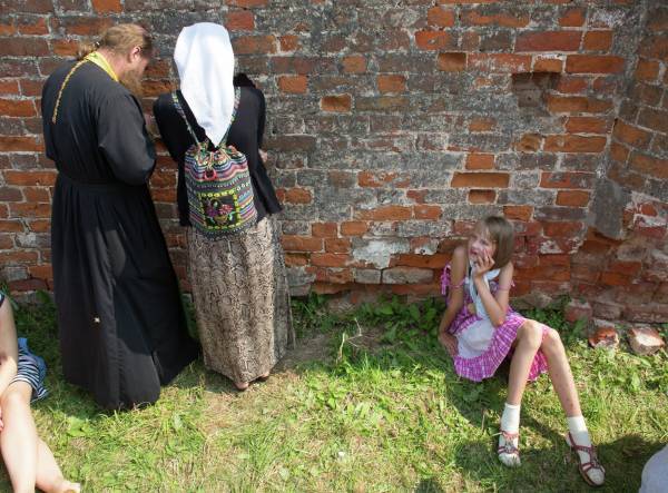 СМИ: в Оренбургской области арестовали священника по делу о растлении троих детей