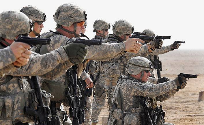 Military Times (США): переболевших коронавирусом не будут брать в армию США