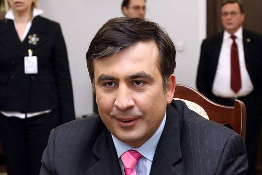 Грузия отозвала посла на Украине после назначения Саакашвили