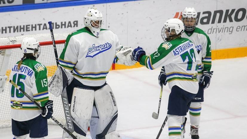 Хоккеистки «Агидели» пожаловались главе Башкирии Хабирову на переезд из Уфы в Нефтекамск