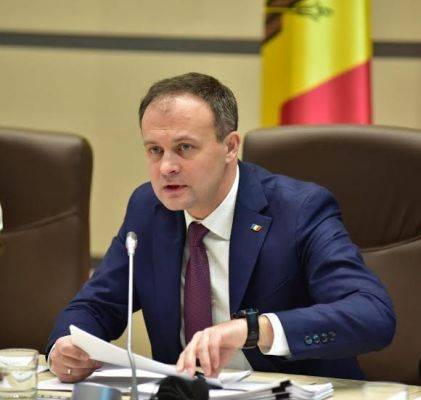 Pro Moldova объединяет оппозицию, чтобы сместить правительство