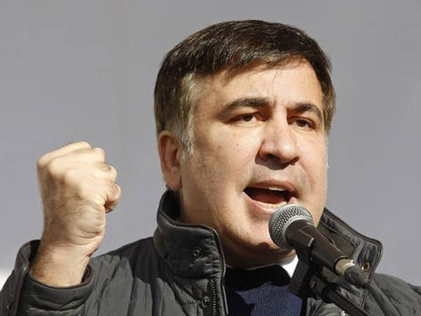Грузия отозвала посла из Киева после назначения Саакашвили