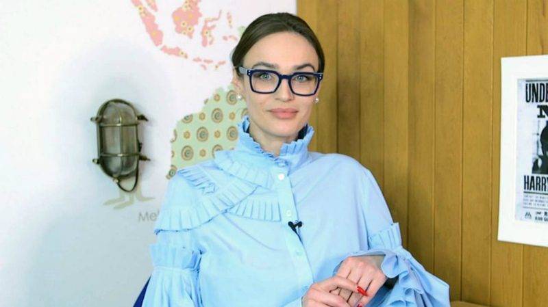 Алена Водонаева обвинила в домогательстве известного телепродюсера
