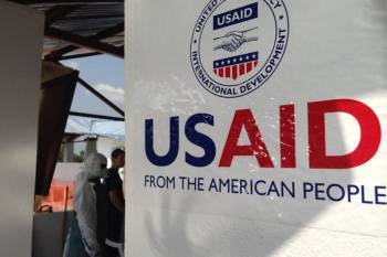 США выделили 100 тысяч долларов в помощь семьям, пострадавшим от прорыва дамбы Сардобинского водохранилища
