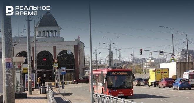 В Казани увеличили количество автобусов на треть