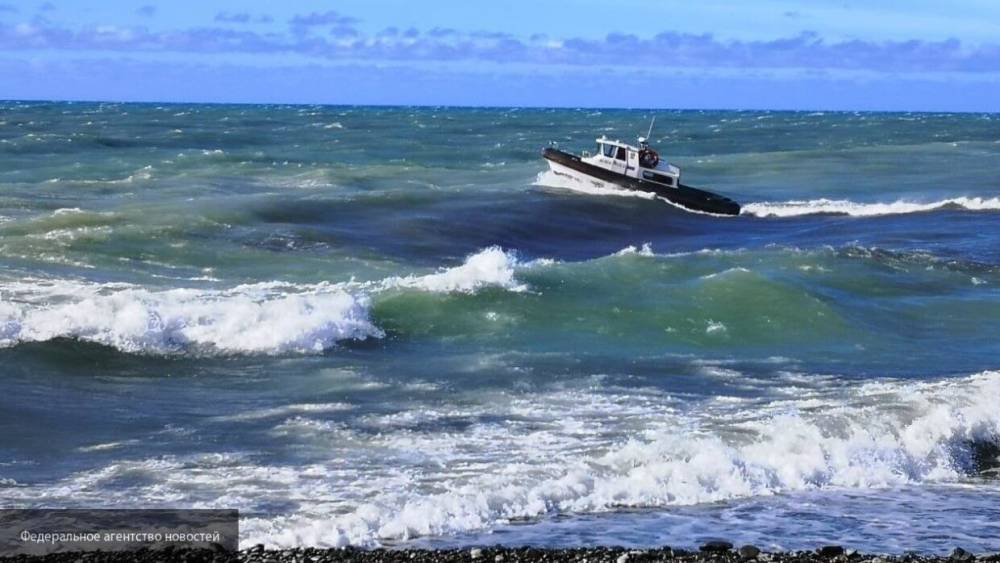 Тела пропавших в 2015 году нефтяников нашли в Каспийском море