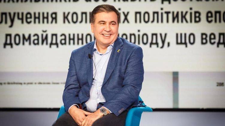 После назначения Саакашвили Грузия отозвала посла из Киева