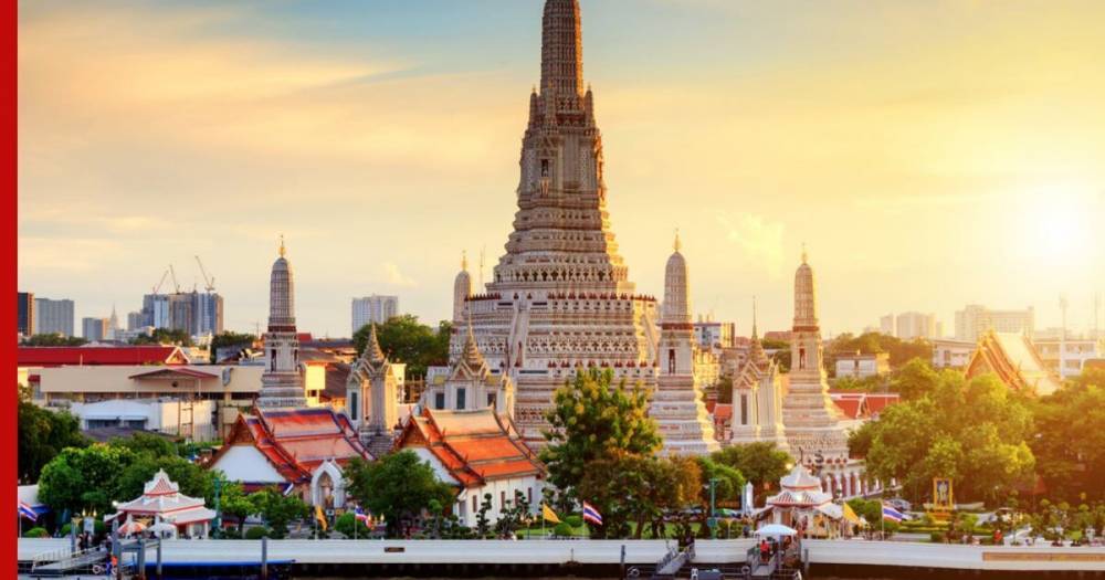 Таиланд пообещал открыть страну для туристов «в полном объеме»