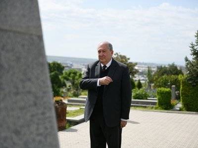 Президент Армении: Освобождение Шуши тоже самое, что и Cталиниградская битва во время ВОВ