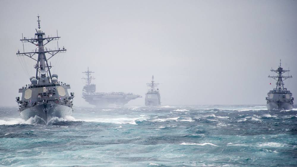 Россия не допустит провокаций НАТО в Баренцевом море