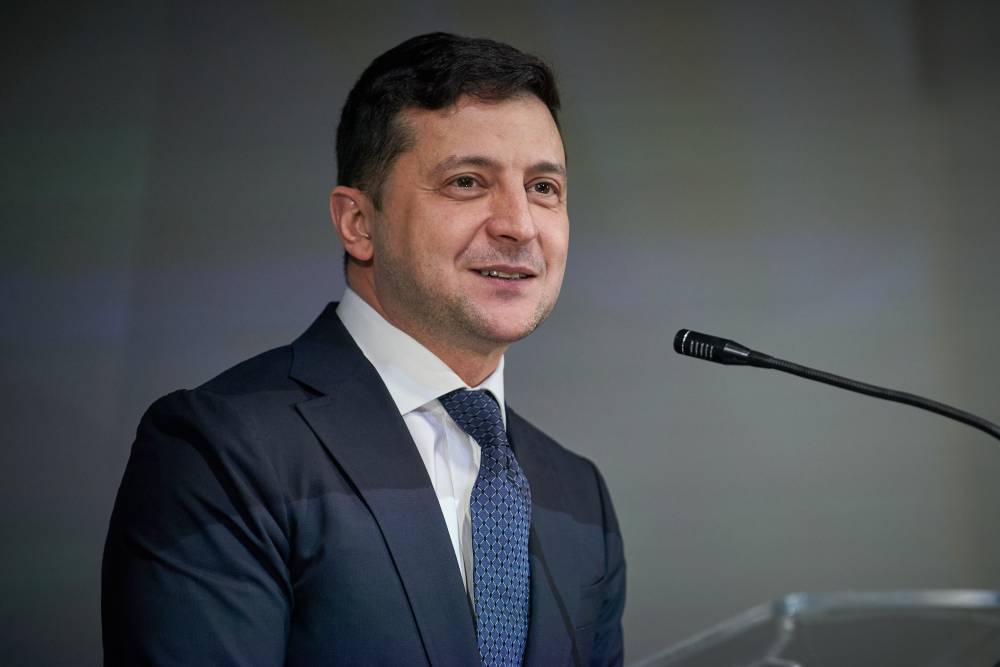 Зеленский назвал «ошибкой» решение Грузии отозвать посла